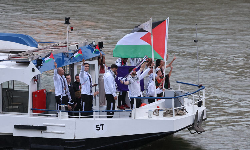 ஒலிம்பிக் அணிவகுப்பு ஒலிம்பிக் அணிவகுப்பு