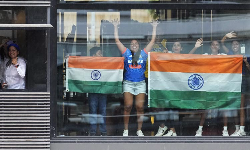 இந்திய அணி