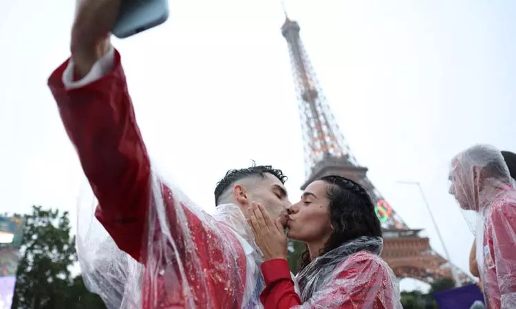 ஒலிம்பிக் தொடக்க விழா ஒலிம்பிக் தொடக்க விழா