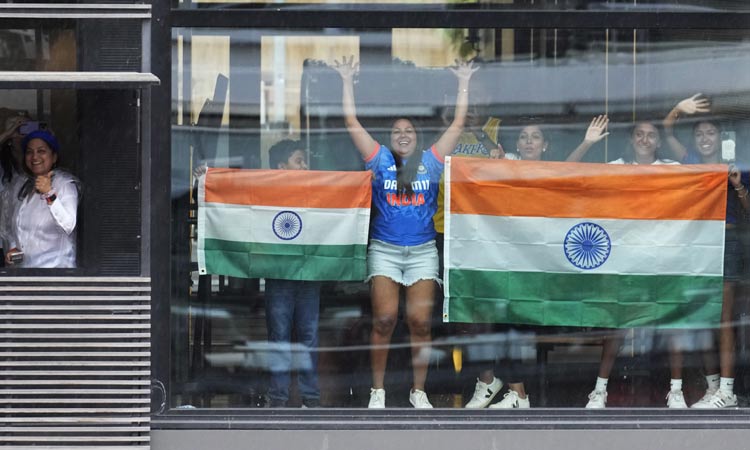 இந்திய அணி இந்திய அணி