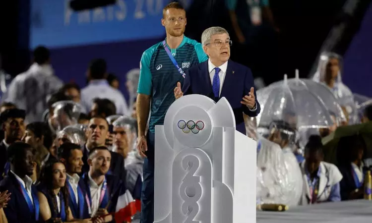 தாமஸ் பாக் தாமஸ் பாக்