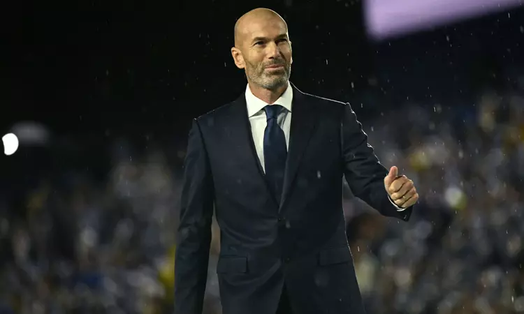 ஜினடின் ஜிடேன் ஜினடின் ஜிடேன்