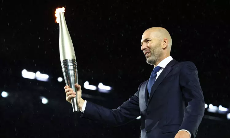 ஜினடின் ஜிடேன் ஜினடின் ஜிடேன்