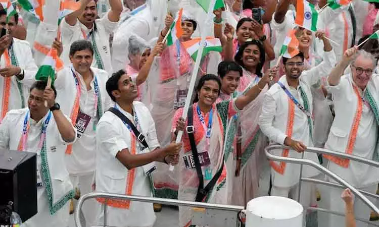 ஒலிம்பிக்கில் இந்தியா இன்று... ஒலிம்பிக்கில் இந்தியா இன்று...