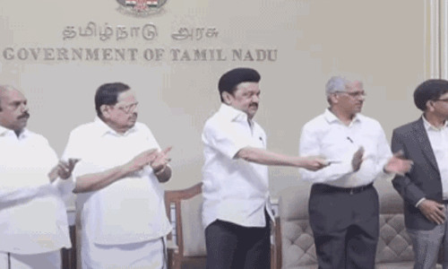 டெல்லியில் தமிழ்நாடு இல்ல புதிய கட்டிடங்கள்: அடிக்கல் நாட்டினார் முதல்-அமைச்சர் மு.க.ஸ்டாலின் டெல்லியில் தமிழ்நாடு இல்ல புதிய கட்டிடங்கள்: அடிக்கல் நாட்டினார் முதல்-அமைச்சர் மு.க.ஸ்டாலின்
