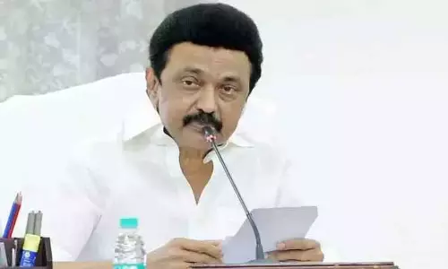 முதல்-அமைச்சர் மு.க.ஸ்டாலின் அமெரிக்கா செல்ல மத்திய அரசு அனுமதி