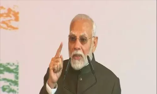 கார்கில் வெற்றி தினம்: பாகிஸ்தானுக்கு பிரதமர் மோடி மறைமுக எச்சரிக்கை