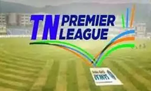 டி.என்.பி.எல். : திண்டுக்கல் அணிக்கு எதிராக டாஸ் வென்ற மதுரை பந்துவீச்சு தேர்வு