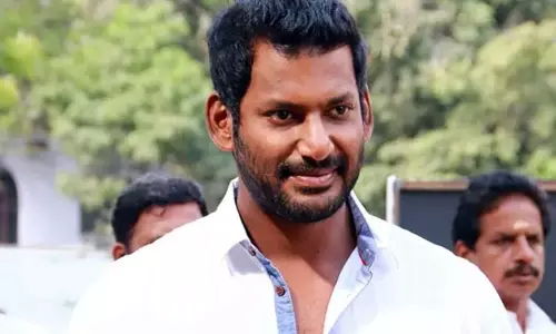 தொடர்ந்து படங்களில் நடிப்பேன் - தயாரிப்பாளர்கள் சங்கத்திற்கு  நடிகர் விஷால் சவால்