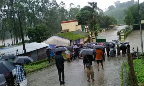 நீலகிரி, கோவை மாவட்டத்தில் இன்று கனமழைக்கு வாய்ப்பு