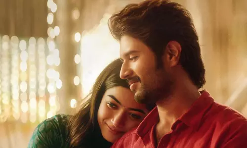 இன்னும் பலர் என்னை அப்படித்தான் அழைக்கிறார்கள் - ராஷ்மிகா மந்தனா