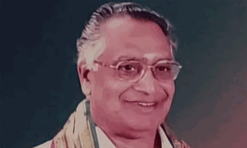 நீலகிரி முன்னாள் பா.ஜ.க எம்.பி மாஸ்டர் மதன் உடல்நலக்குறைவால் காலமானார்