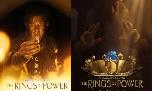 தி லார்ட் ஆப் தி ரிங்ஸ்: தி ரிங்ஸ் ஆப் பவர் 2வது சீசன் டிரெய்லர் வெளியீடு