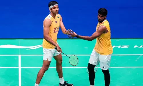 பாரீஸ் ஒலிம்பிக்: இந்திய வீரர், வீராங்கனைகள் பங்கேற்கும் இன்றைய விளையாட்டுகள் பாரீஸ் ஒலிம்பிக்: இந்திய வீரர், வீராங்கனைகள் பங்கேற்கும் இன்றைய விளையாட்டுகள்