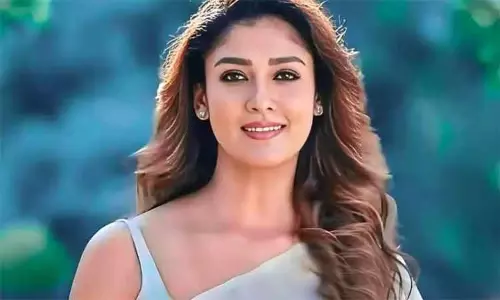 செம்பருத்தி டீ - சர்ச்சையில் சிக்கிய நயன்தாரா செம்பருத்தி டீ - சர்ச்சையில் சிக்கிய நயன்தாரா