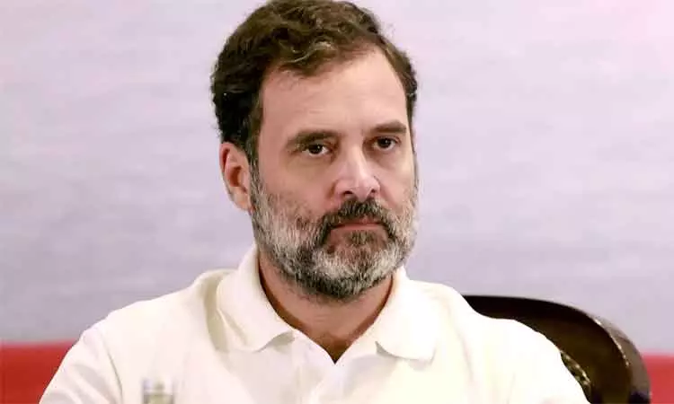 நாளை வயநாடு செல்கிறார் ராகுல்காந்தி நாளை வயநாடு செல்கிறார் ராகுல்காந்தி