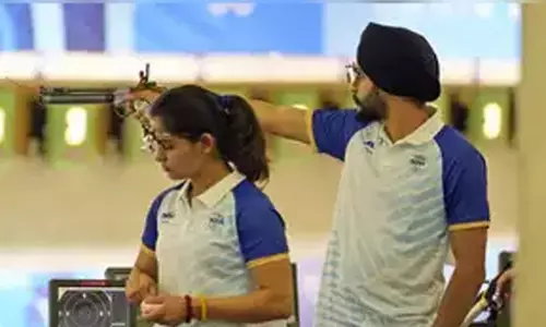 பாரீஸ் ஒலிம்பிக்: இந்திய வீரர், வீராங்கனைகள் பங்கேற்கும் இன்றைய போட்டிகள்