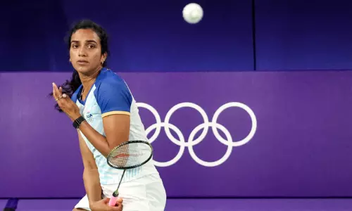 பாரீஸ் ஒலிம்பிக்: இந்திய வீரர், வீராங்கனைகள் பங்கேற்கும் இன்றைய போட்டிகள் - விவரம் பாரீஸ் ஒலிம்பிக்: இந்திய வீரர், வீராங்கனைகள் பங்கேற்கும் இன்றைய போட்டிகள் - விவரம்