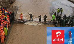 வயநாடு நிலச்சரிவு - ஏர்டெல் இலவச சேவை வயநாடு நிலச்சரிவு - ஏர்டெல் இலவச சேவை