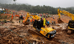 நிலச்சரிவு - 4 மந்திரிகள் கொண்ட குழு அமைப்பு நிலச்சரிவு - 4 மந்திரிகள் கொண்ட குழு அமைப்பு