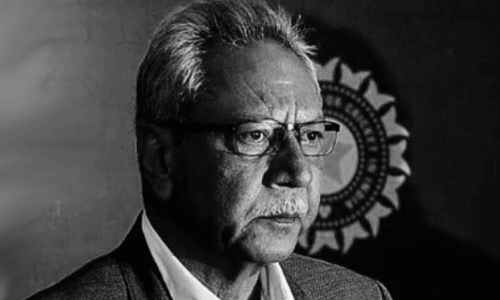 இந்திய அணியின் முன்னாள் கிரிக்கெட் வீரர் கெய்க்வாட் (71) காலமானார்