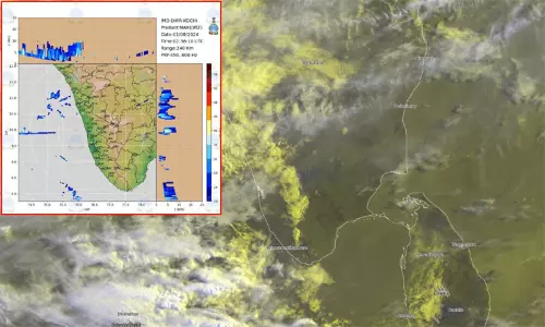 தமிழ்நாடு வெதர்மேன் அப்டேட்