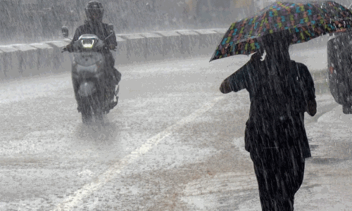 அடுத்த 3 மணி நேரத்தில் 8 மாவட்டங்களில் மழைக்கு வாய்ப்பு