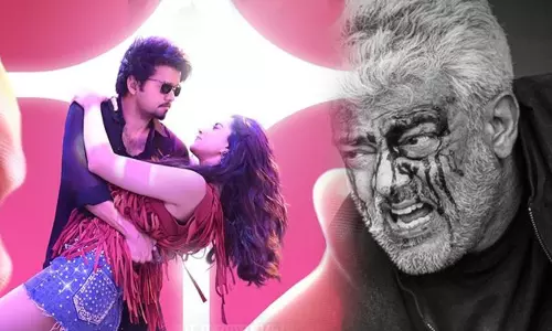 Top 5 Kollywood News of Last Week