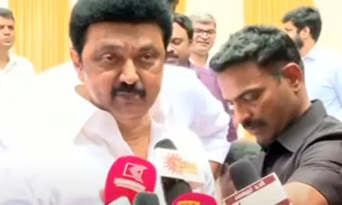 உதயநிதிக்கு துணை முதல் அமைச்சர் பதவியா? மு.க ஸ்டாலின் பரபரப்பு பேட்டி