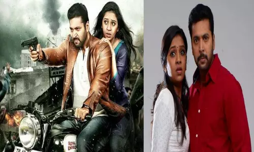 ஜெயம் ரவியின் மிருதன் 2 படத்தின் புதிய அப்டேட்