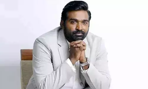 விஜய் சேதுபதி- இயக்குநர் மணிகண்டன் கூட்டணியில் புதிய வெப்தொடர்!