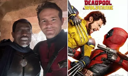 டெட்பூல் & வோல்வரின் படத்தின் சாதனை குறித்து நடிகர் ரியான் ரெனால்டின் பதிவு