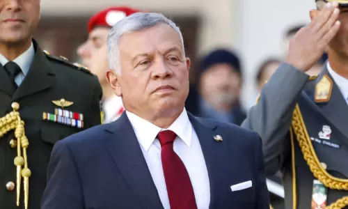 இஸ்ரேல், ஈரான், அமெரிக்காவுக்கு அனுமதி மறுத்த ஜோர்டான்... எதற்காக?