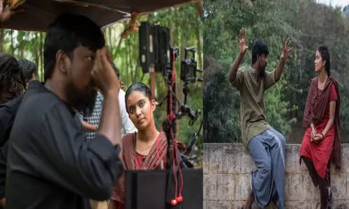 பல அற்புதமான விஷயங்களின் வெளிப்பாடுதான் கொட்டுக்காளி - நடிகை அன்னா பென்