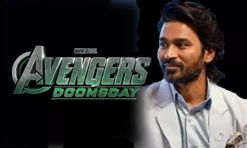 Dhanush To Star Alongside Robert Downey Jr In Russo Brothers Avengers Doomsday?