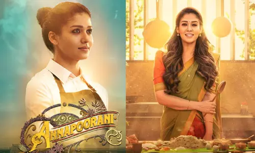 நயன்தாரா நடித்த அன்னபூரணி நாளை ஓ.டி.டி.யில் வெளியீடு