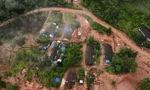 வயநாட்டில் ஏற்பட்டது நில அதிர்வு இல்லை: தேசிய நில அதிர்வு மையம் விளக்கம் வயநாட்டில் ஏற்பட்டது நில அதிர்வு இல்லை: தேசிய நில அதிர்வு மையம் விளக்கம்