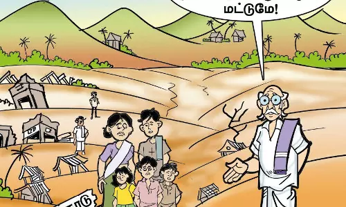 இனி வயநாடுக்கு தேவை மறுவாழ்வு !