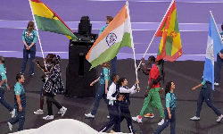 பாரீஸ் ஒலிம்பிக் நிறைவு விழா பாரீஸ் ஒலிம்பிக் நிறைவு விழா