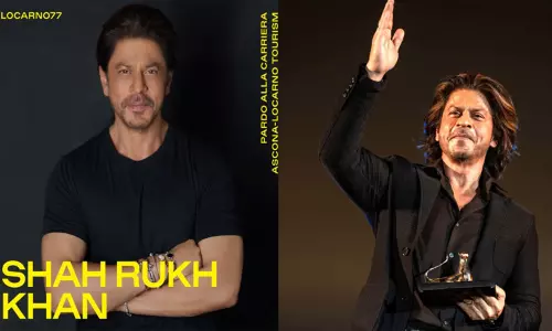 லோகார்னோ திரைப்பட விழா - வாழ்நாள் சாதனையாளர் விருது பெற்ற முதல் இந்திய நடிகர்