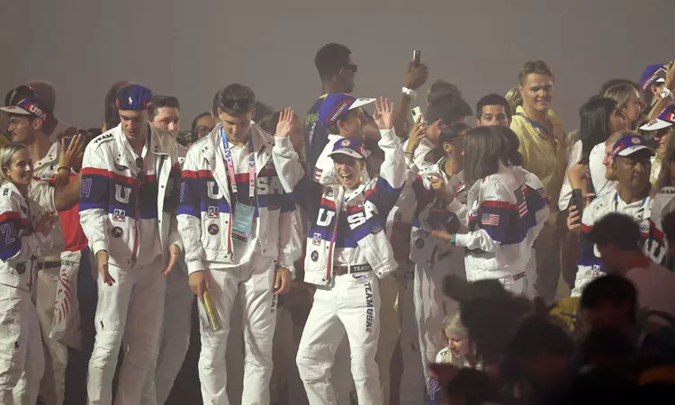 அமெரிக்க வீரர்கள்