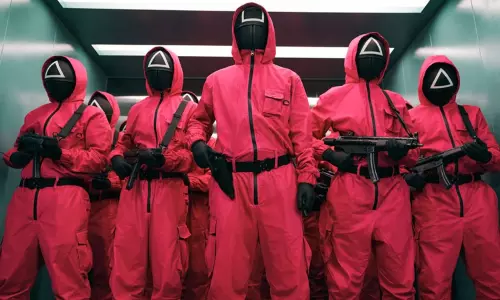 ஸ்குவிட் கேம்  2-வது சீசனின் டீசர் வெளியீடு