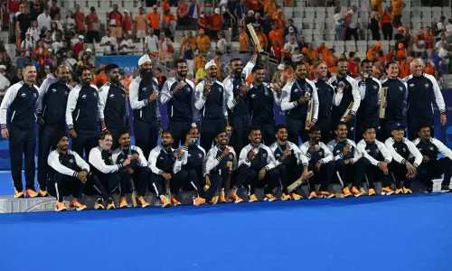 ஆக்கி தரவரிசையில் முன்னேறிய இந்தியா...முதல் இடத்தை இழந்த பெல்ஜியம் ஆக்கி தரவரிசையில் முன்னேறிய இந்தியா...முதல் இடத்தை இழந்த பெல்ஜியம்