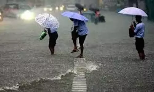 தமிழகத்தில் 2 நாட்கள்  கனமழைக்கு வாய்ப்பு - இந்திய வானிலை ஆய்வு மையம்