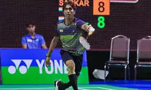 பாரா ஒலிம்பிக்: இந்திய பேட்மிண்டன் வீரருக்கு தடை பாரா ஒலிம்பிக்: இந்திய பேட்மிண்டன் வீரருக்கு தடை