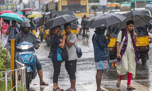 அடுத்த 2 மணி நேரத்தில் 12 மாவட்டங்களில் மழைக்கு வாய்ப்பு