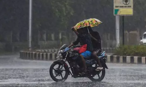 அடுத்த 3 மணி நேரத்தில் 7 மாவட்டங்களில் மழைக்கு வாய்ப்பு