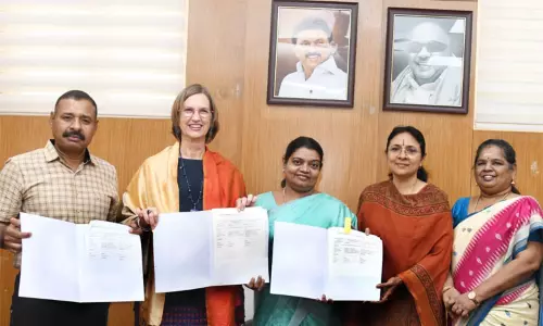 பெண்களுக்கு பாதுகாப்பான பணியிடங்களை ஊக்குவிக்க புரிந்துணர்வு ஒப்பந்தம்