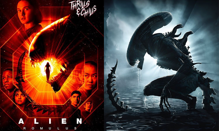 தமிழில் வெளியாகும் 'ஏலியன்: ரோமுலஸ்' ஹாரர் படம் | 'Alien: Romulus