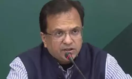 மத்திய உள்துறை செயலாளராக கோவிந்த் மோகன் நியமனம்